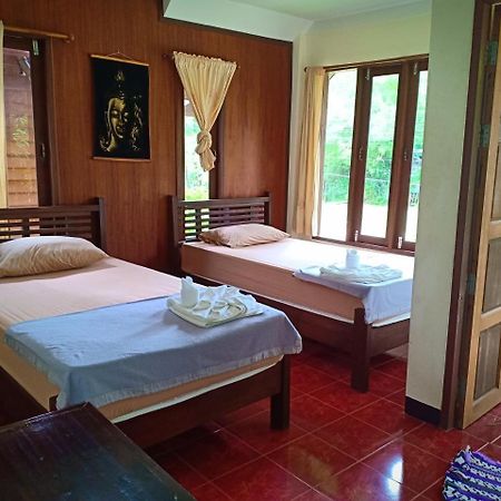 Haad Yao Sunset Bungalow Exterior photo
