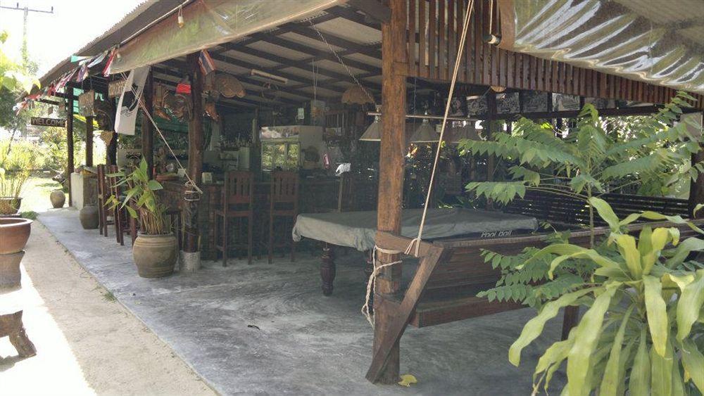 Haad Yao Sunset Bungalow Exterior photo