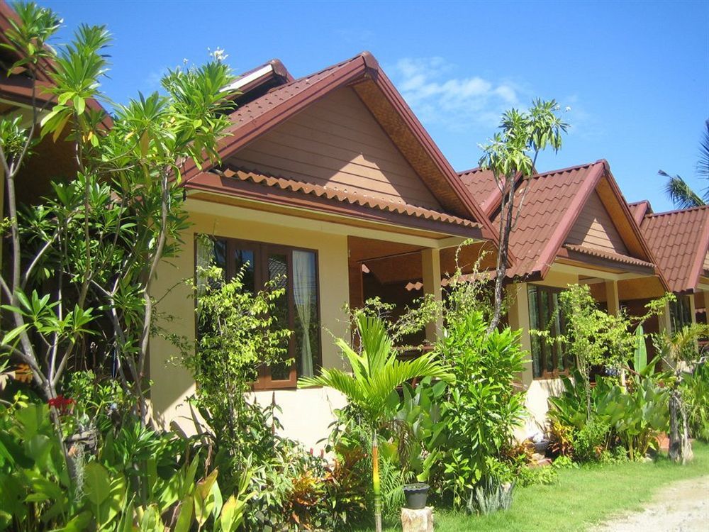 Haad Yao Sunset Bungalow Exterior photo