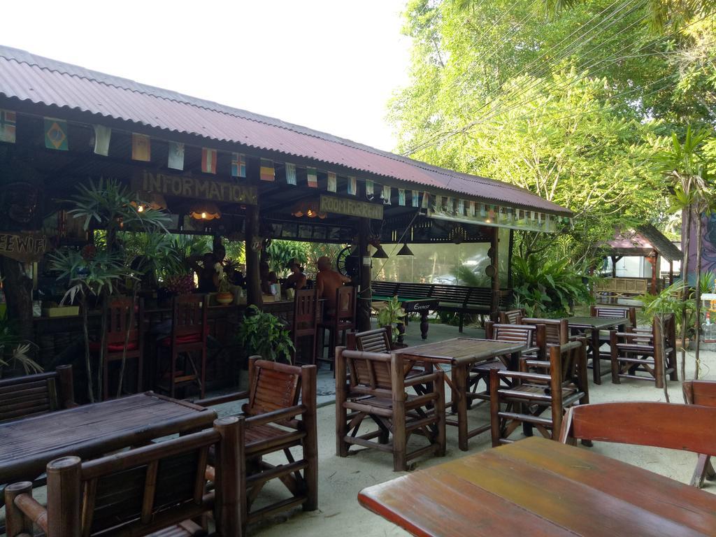 Haad Yao Sunset Bungalow Exterior photo