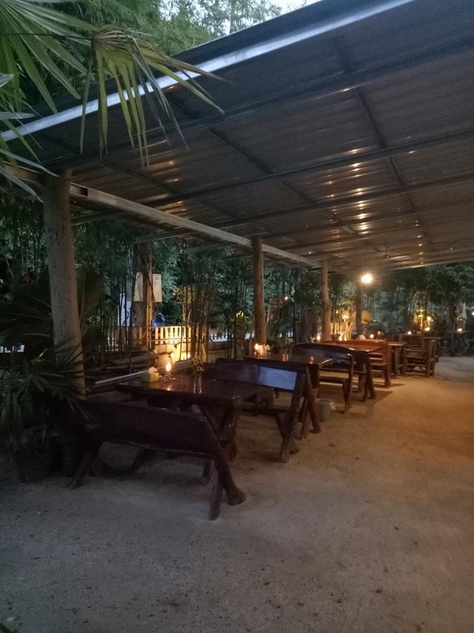 Haad Yao Sunset Bungalow Exterior photo