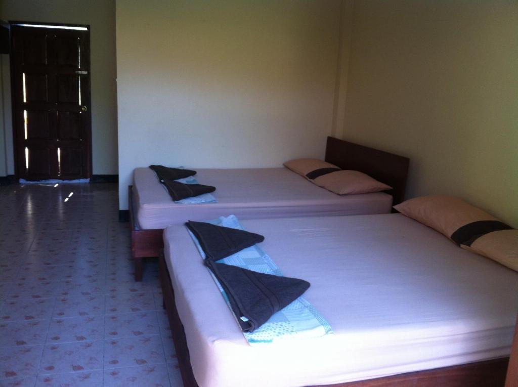 Haad Yao Sunset Bungalow Room photo