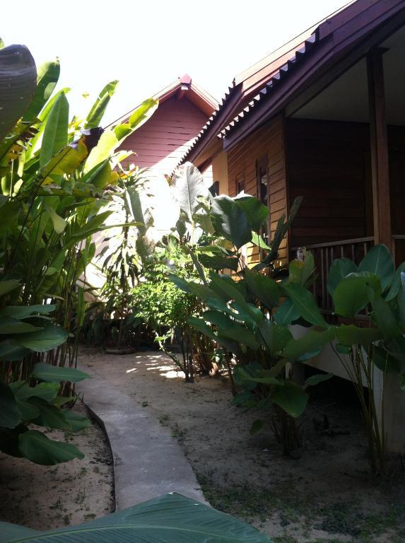 Haad Yao Sunset Bungalow Exterior photo