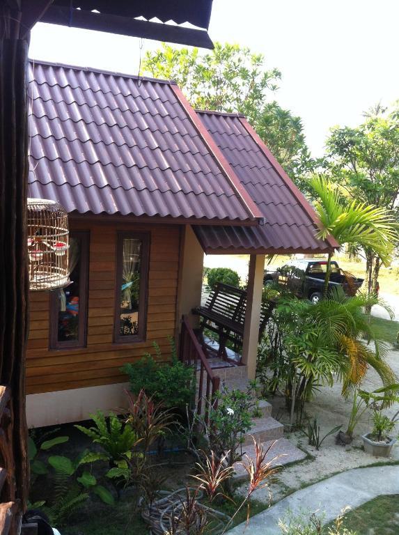 Haad Yao Sunset Bungalow Exterior photo